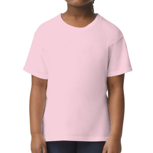 Light cotton youth t-shirt Thumbnail