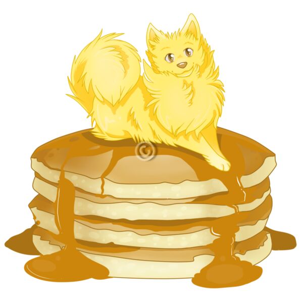 Pancakes and Butter Thumbnail