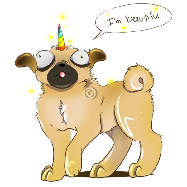 I'm beautiful Thumbnail