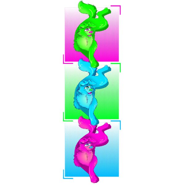 3 cydog length Thumbnail