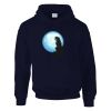 DryBlend® adult hooded sweatshirt Thumbnail