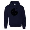 DryBlend® adult hooded sweatshirt Thumbnail