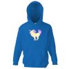 Kids premium hooded sweatshirt Thumbnail