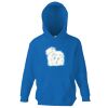 Kids premium hooded sweatshirt Thumbnail
