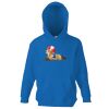 Kids premium hooded sweatshirt Thumbnail
