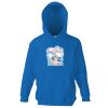 Kids premium hooded sweatshirt Thumbnail