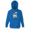 Kids premium hooded sweatshirt Thumbnail