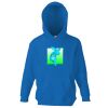 Kids premium hooded sweatshirt Thumbnail