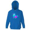 Kids premium hooded sweatshirt Thumbnail