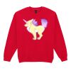 Heavy Blend™ adult crew neck sweatshirt Thumbnail