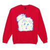 Heavy Blend™ adult crew neck sweatshirt Thumbnail