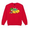 Heavy Blend™ adult crew neck sweatshirt Thumbnail