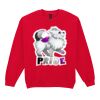 Heavy Blend™ adult crew neck sweatshirt Thumbnail