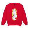 Heavy Blend™ adult crew neck sweatshirt Thumbnail