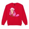 Heavy Blend™ adult crew neck sweatshirt Thumbnail