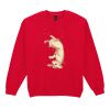Heavy Blend™ adult crew neck sweatshirt Thumbnail