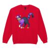 Heavy Blend™ adult crew neck sweatshirt Thumbnail