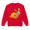 Heavy Blend™ adult crew neck sweatshirt Thumbnail