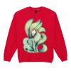 Heavy Blend™ adult crew neck sweatshirt Thumbnail