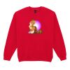Heavy Blend™ adult crew neck sweatshirt Thumbnail