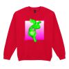 Heavy Blend™ adult crew neck sweatshirt Thumbnail