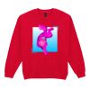 Heavy Blend™ adult crew neck sweatshirt Thumbnail