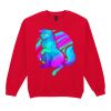 Heavy Blend™ adult crew neck sweatshirt Thumbnail
