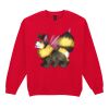 Heavy Blend™ adult crew neck sweatshirt Thumbnail