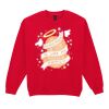Heavy Blend™ adult crew neck sweatshirt Thumbnail