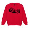Heavy Blend™ adult crew neck sweatshirt Thumbnail