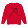 Heavy Blend™ adult crew neck sweatshirt Thumbnail