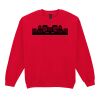 Heavy Blend™ adult crew neck sweatshirt Thumbnail