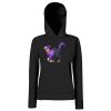 Women's Classic 80/20 hooded sweatshirt Thumbnail