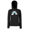 Women's Classic 80/20 hooded sweatshirt Thumbnail