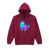 Heavy Blend™ hooded sweatshirt Thumbnail