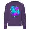 Classic 80/20 raglan sweatshirt Thumbnail