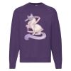 Classic 80/20 raglan sweatshirt Thumbnail