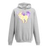 Flirt - Hooded Sweatshirt Thumbnail