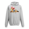 Flirt - Hooded Sweatshirt Thumbnail