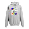 Flirt - Hooded Sweatshirt Thumbnail