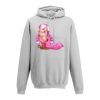 Flirt - Hooded Sweatshirt Thumbnail