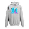 Flirt - Hooded Sweatshirt Thumbnail