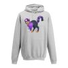 Flirt - Hooded Sweatshirt Thumbnail