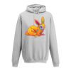 Flirt - Hooded Sweatshirt Thumbnail