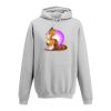 Flirt - Hooded Sweatshirt Thumbnail