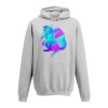 Flirt - Hooded Sweatshirt Thumbnail