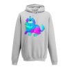 Flirt - Hooded Sweatshirt Thumbnail